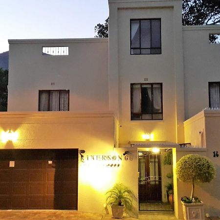 Riversong Guest House Cape Town Exterior photo