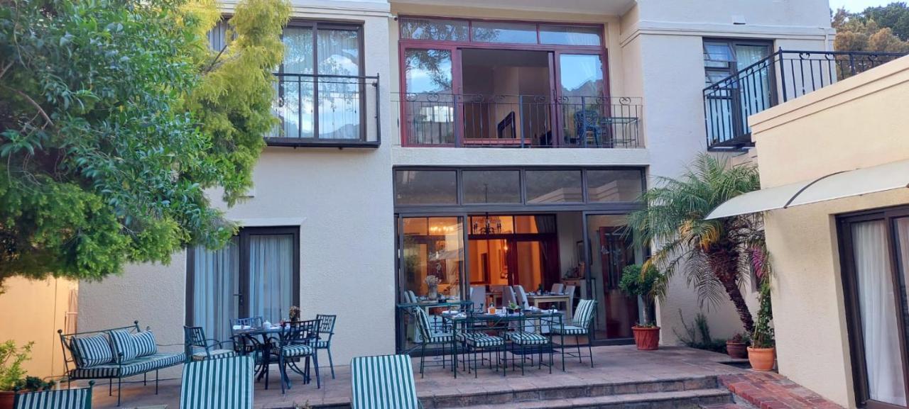 Riversong Guest House Cape Town Exterior photo