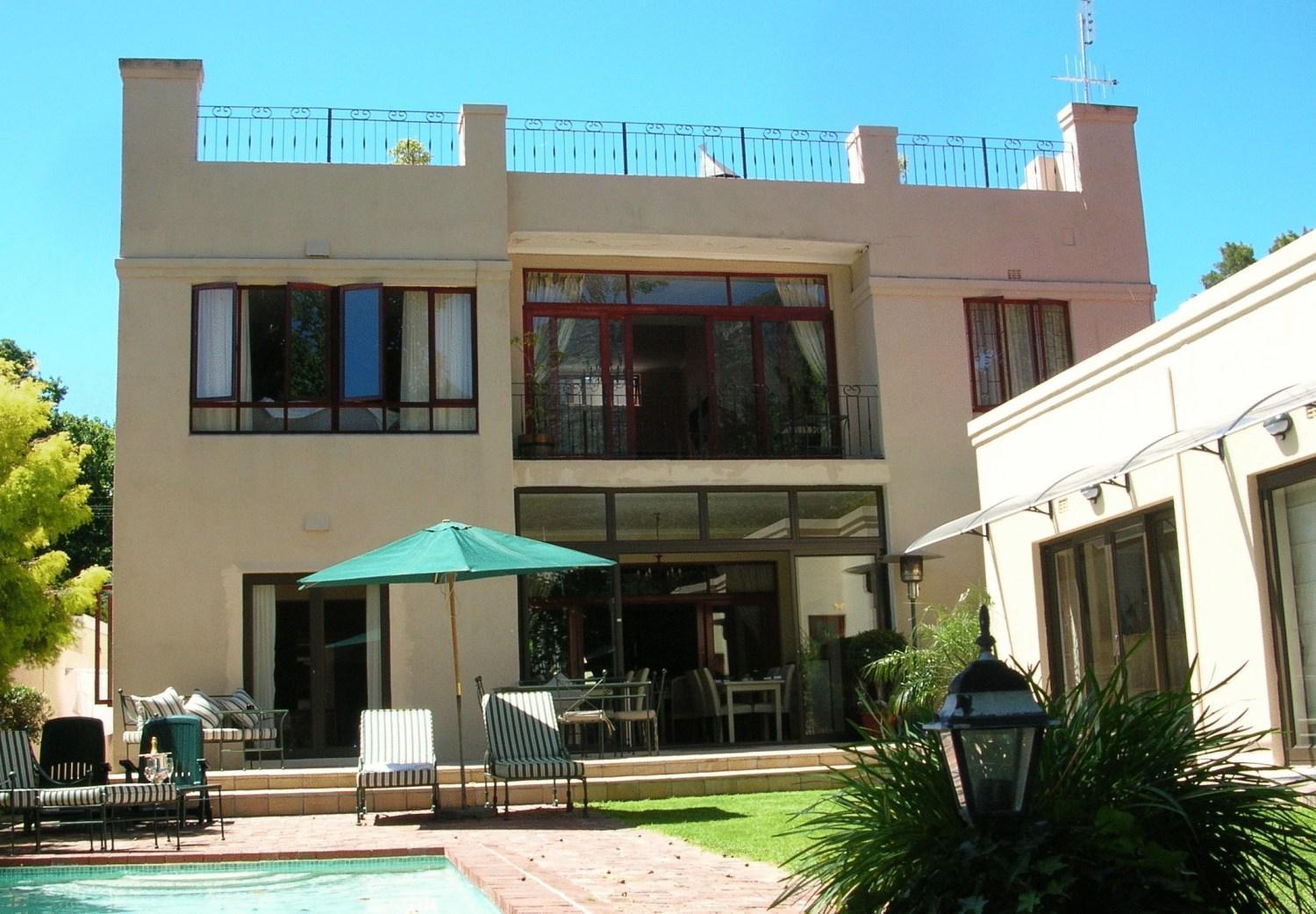 Riversong Guest House Cape Town Exterior photo