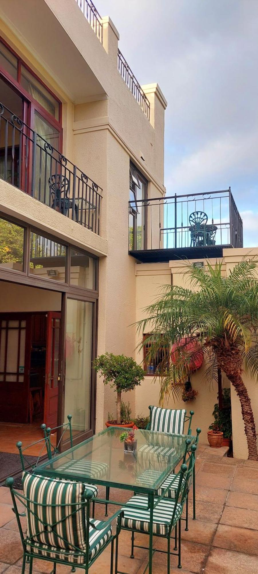 Riversong Guest House Cape Town Exterior photo