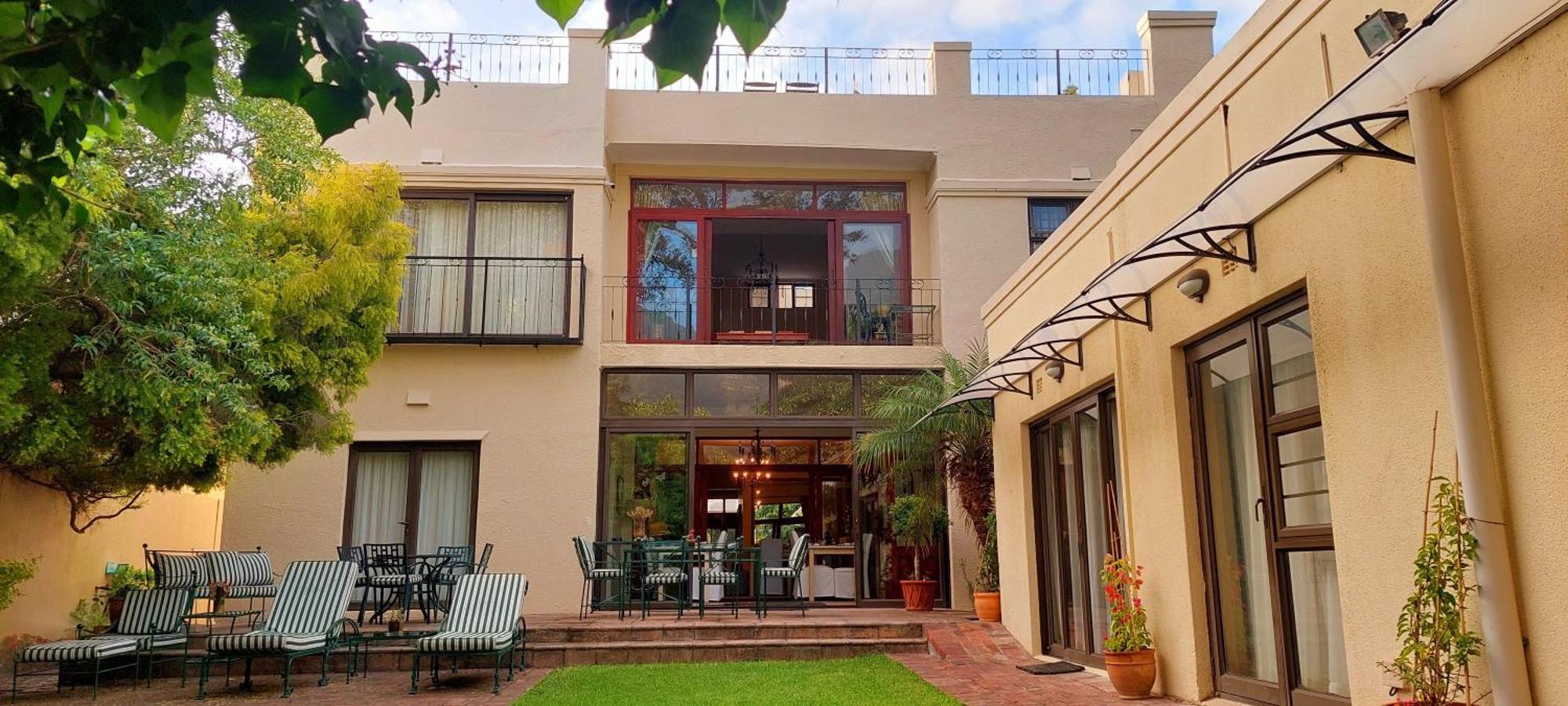 Riversong Guest House Cape Town Exterior photo