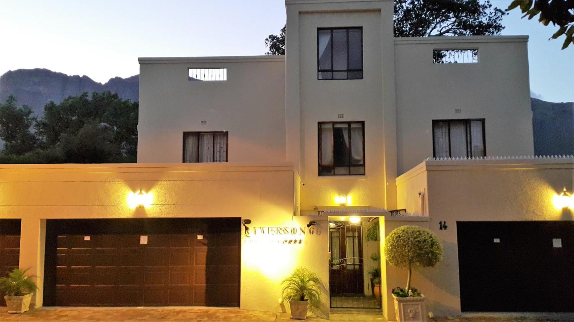 Riversong Guest House Cape Town Exterior photo