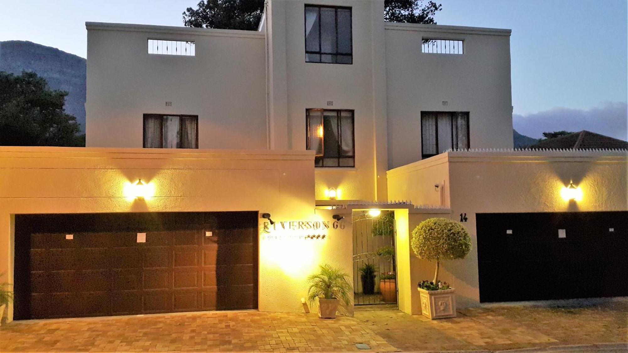 Riversong Guest House Cape Town Exterior photo