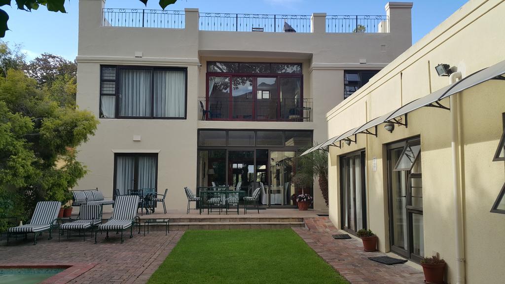 Riversong Guest House Cape Town Exterior photo